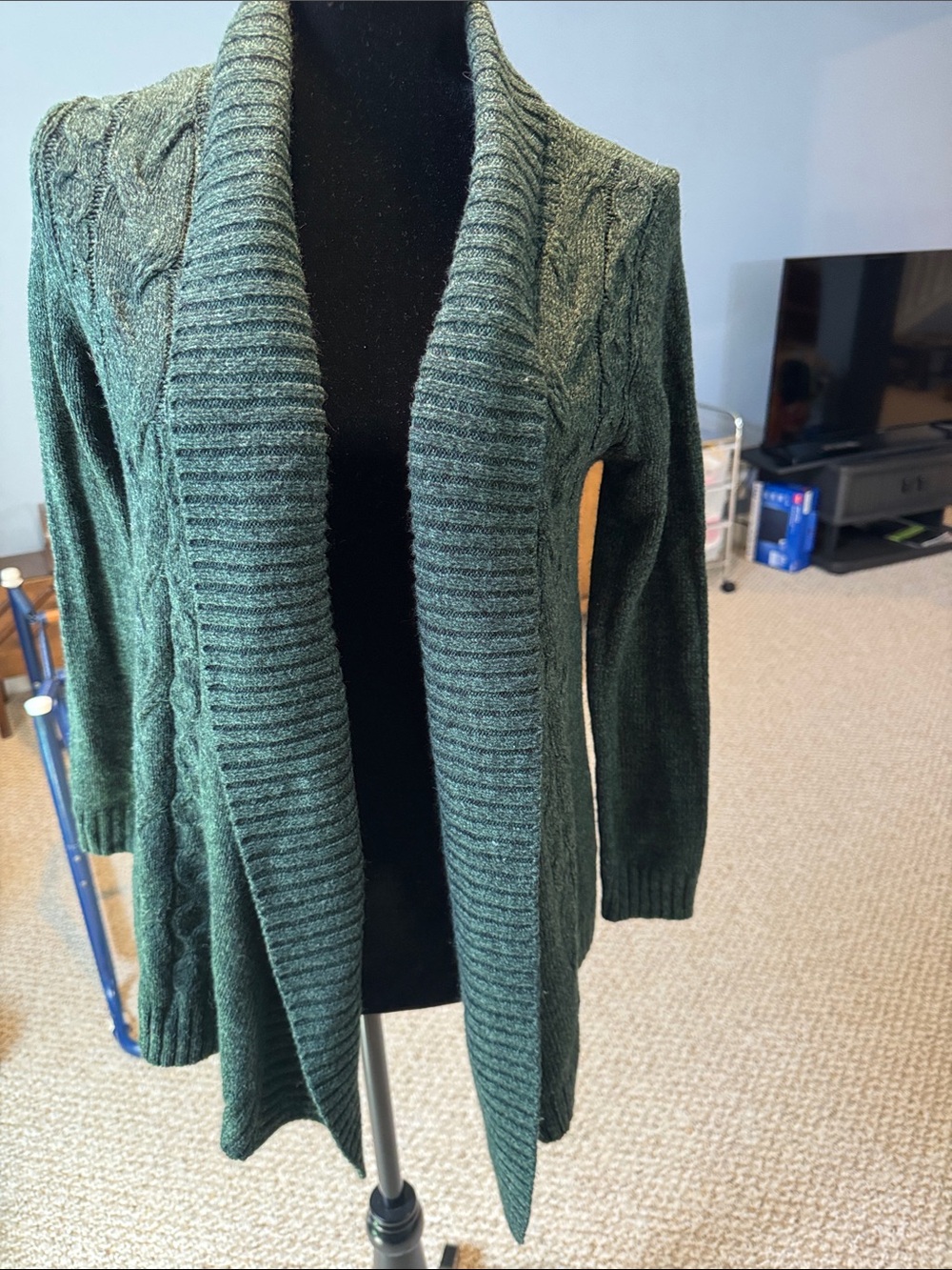 Market and Spruce Cardigan